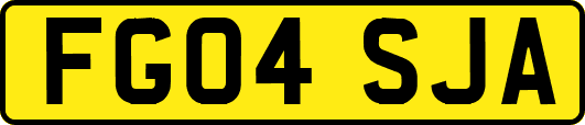 FG04SJA