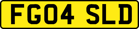 FG04SLD