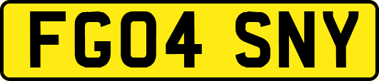 FG04SNY