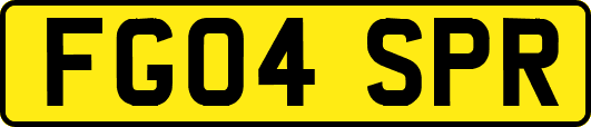 FG04SPR