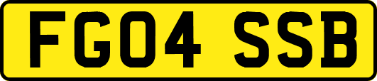 FG04SSB
