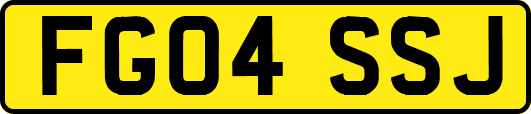 FG04SSJ