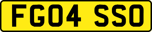 FG04SSO