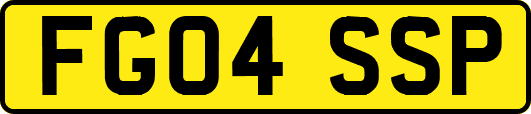 FG04SSP