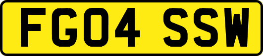 FG04SSW