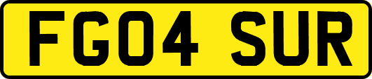 FG04SUR