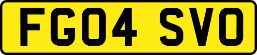 FG04SVO