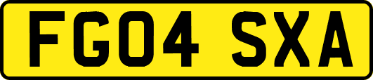 FG04SXA