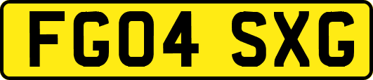 FG04SXG