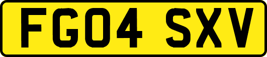 FG04SXV