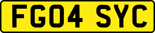FG04SYC
