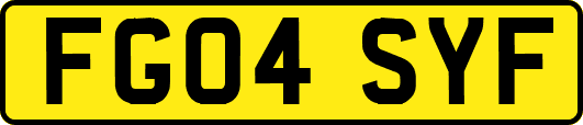 FG04SYF