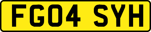 FG04SYH
