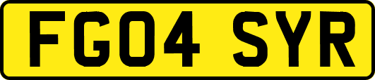 FG04SYR