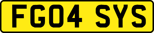 FG04SYS