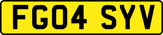 FG04SYV
