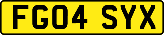 FG04SYX