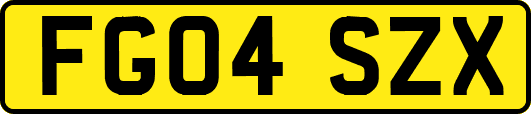 FG04SZX