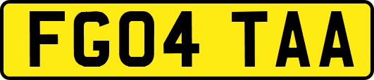 FG04TAA
