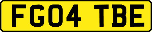 FG04TBE