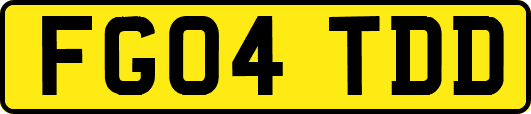 FG04TDD