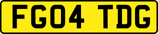 FG04TDG