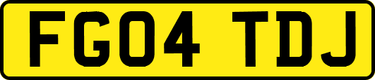 FG04TDJ