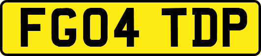 FG04TDP
