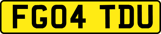 FG04TDU
