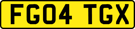 FG04TGX