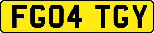 FG04TGY