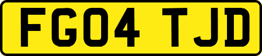 FG04TJD