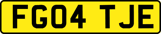 FG04TJE