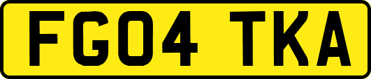 FG04TKA