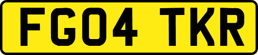 FG04TKR