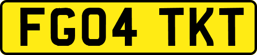 FG04TKT