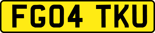 FG04TKU