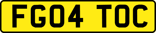 FG04TOC