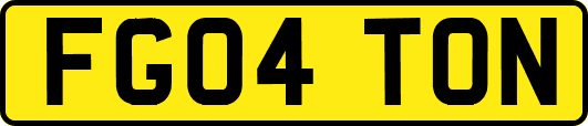 FG04TON