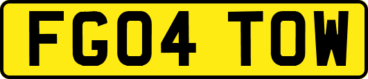 FG04TOW