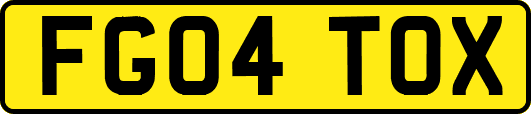 FG04TOX