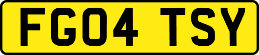 FG04TSY