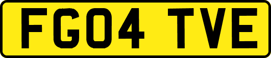 FG04TVE