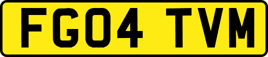 FG04TVM