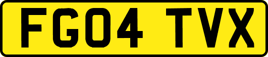 FG04TVX