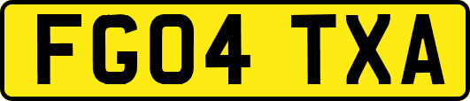 FG04TXA