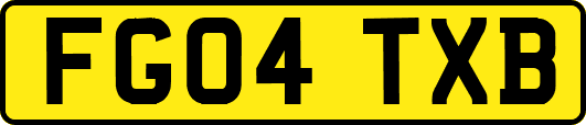 FG04TXB