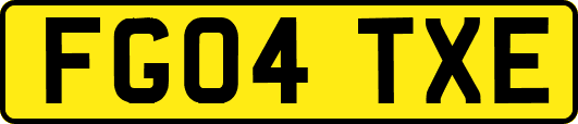 FG04TXE