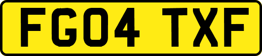 FG04TXF