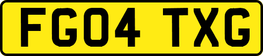 FG04TXG